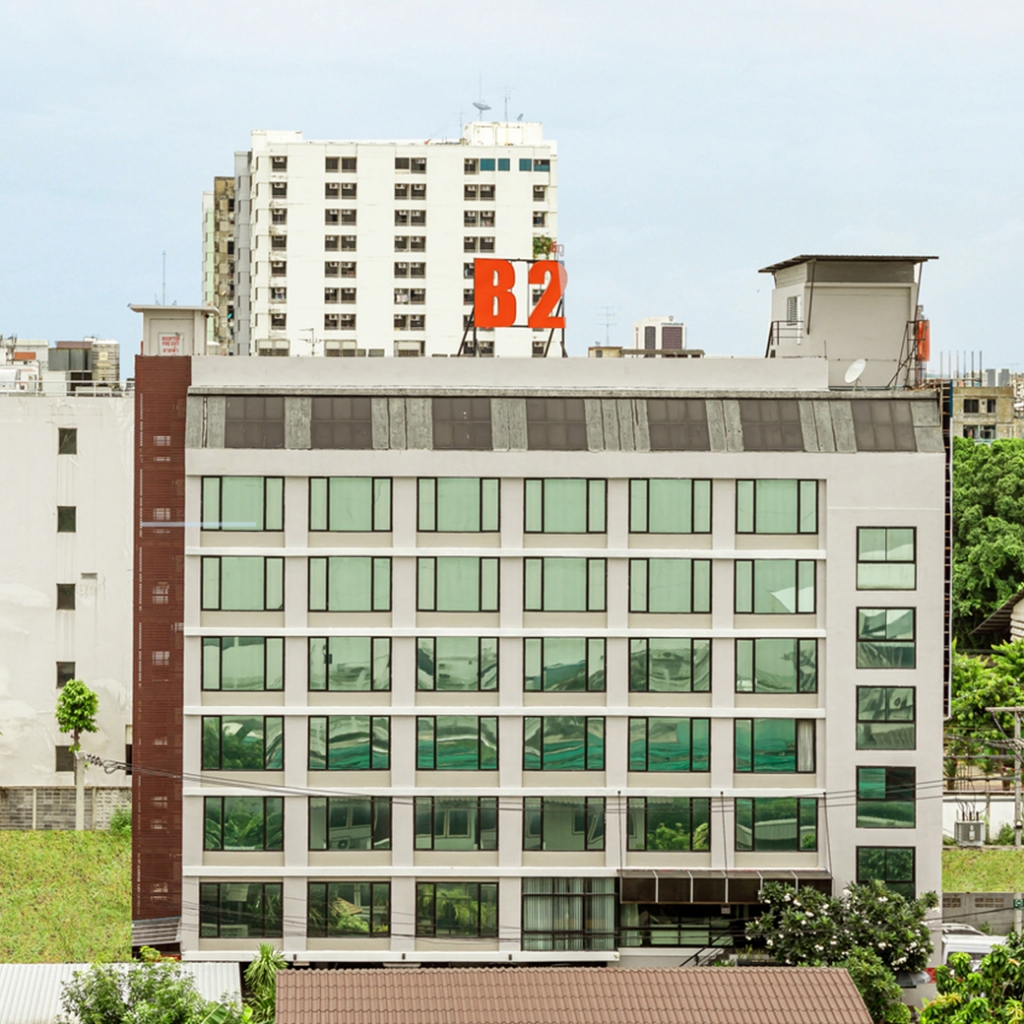 [Gift-Voucher] B2 Bangkok Srinakharin Boutique & Budget Hotel / กรุงเทพมหานคร / ห้อง Superior