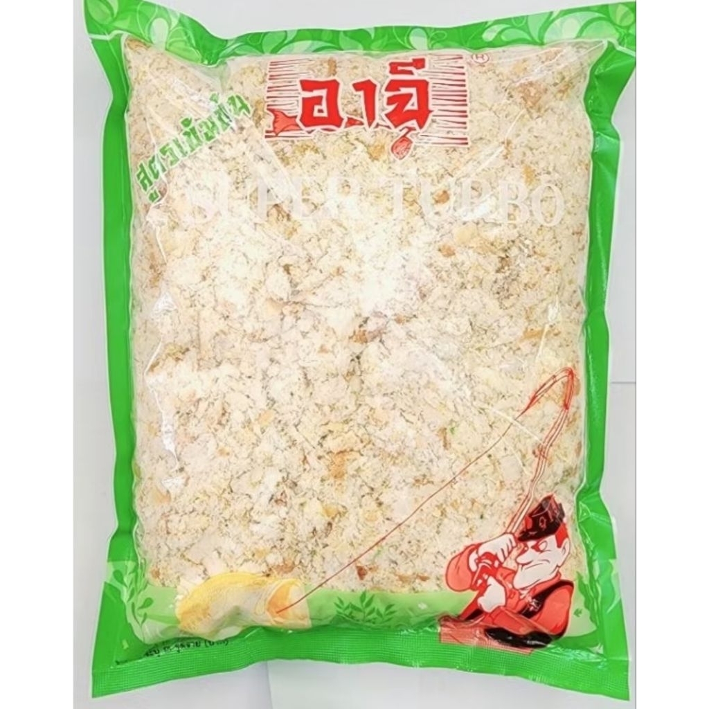 เหยื่อตกปลาขนมปังสดอาฉี