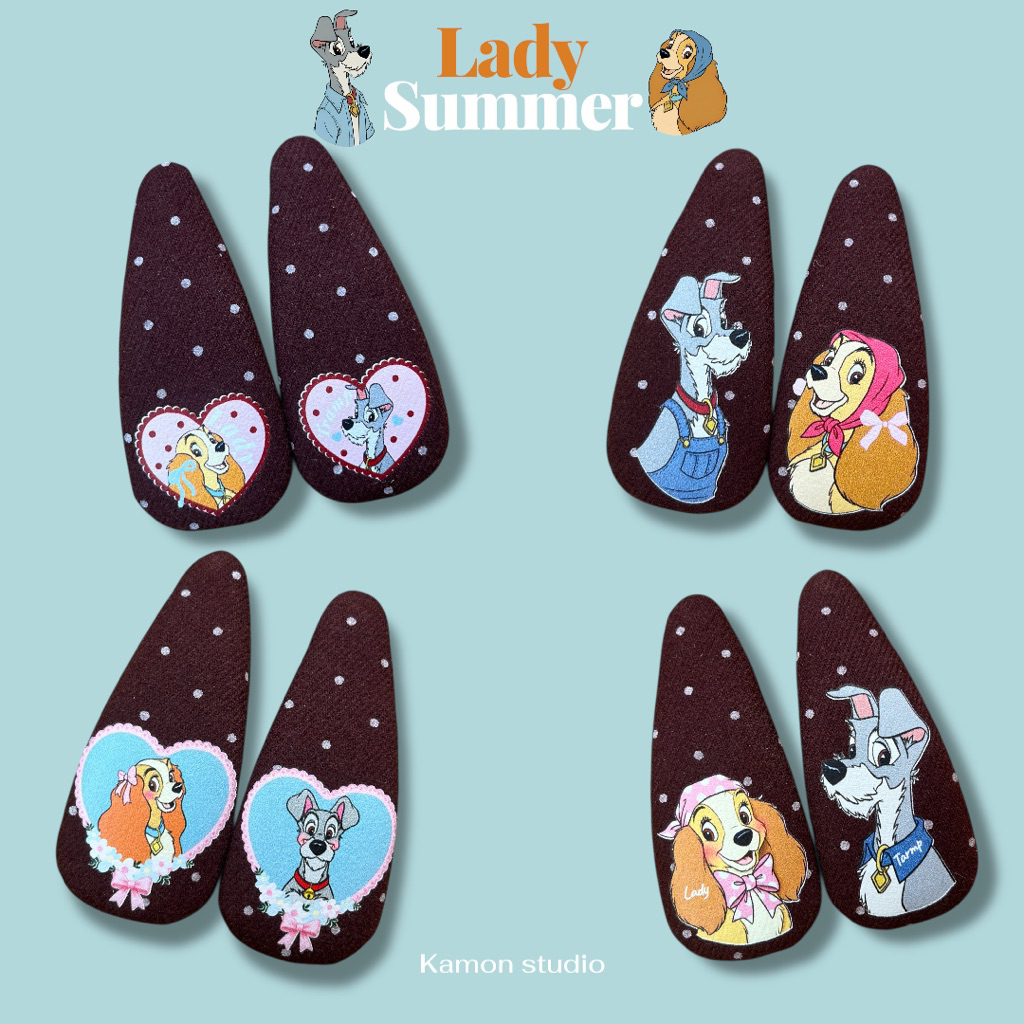 กิ๊ฟlady and the tramp