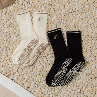Pleased Planet - Grip socks (Free Size) ถุงเท้ากันลื่นสำหรับ…