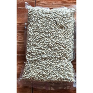 พริกไทยขาวจากจันทบุรีแท้ๆแบบเม็ด 500 กรัม ไม่ฟอกขาว