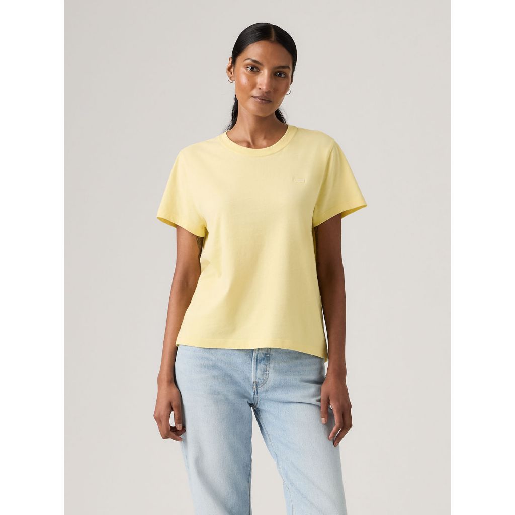 เสื้อยืดผู้หญิง Levi's® Women's Favorite Cotton Tee