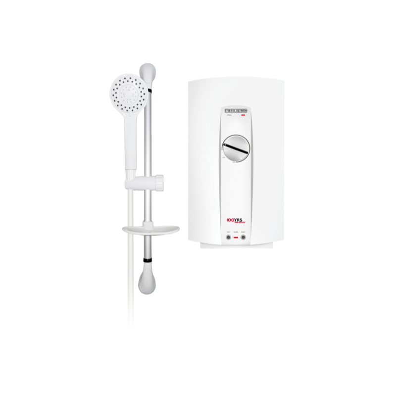 เครื่องทำน้ำอุ่น STIEBEL รุ่น AQC45E 4500 วัตต์ สีขาว