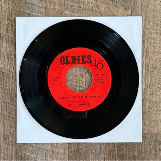 แผ่นเสียง B.J Thomas - Raindrops keep fallin’ on my head vin…