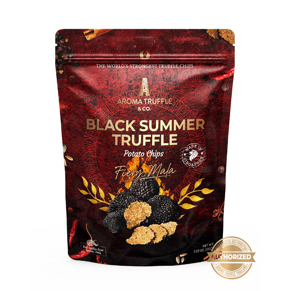 Aroma Truffle Potato Chips (Mala) อโรม่า ทรัฟเฟิล