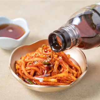 น้ำแมซิลชอง Sajo Haepyo 650g / Korean Plum Extract / 사조 해표 매실청 650g maid in korea Premium Quality