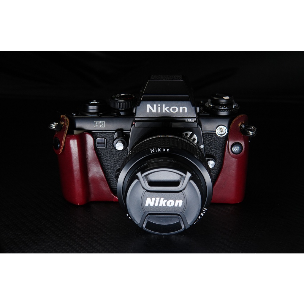 NIKON F3 HP กล้องส่งต่อจากเจ้าของเดิม จาก usa + 50mm f1.2