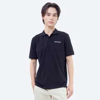 BODY GLOVE CLASSIC POLO เสื้อโปโล ผู้ชาย-ผู้หญิง สีดำ-01
