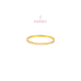 PBL-03Fonney กำไลข้อมือสแตนเลสแท้ ไม่ลอก ไม่ดำ ใส่อาบน้ำโดนน…