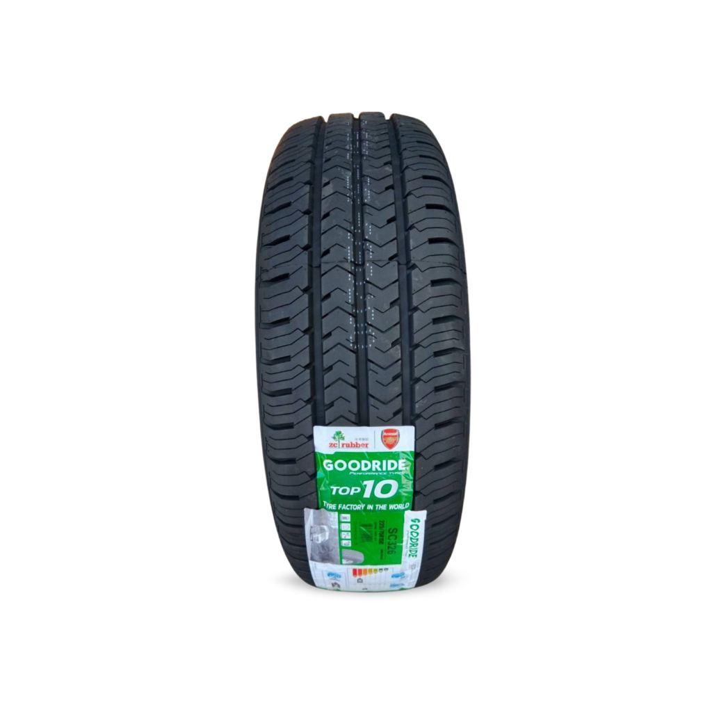 225/75R15 GOODRIDE ปี26 SC326
