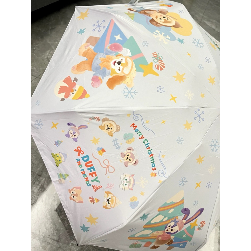 ร่มDuffy and friends