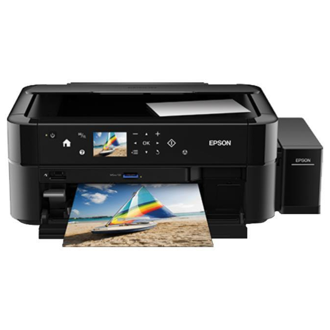 INKJET PRINTER (เครื่องพิมพ์อิงค์เจ็ท) EPSON ECOTANK L8100