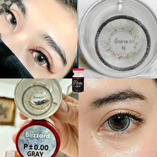 บิ๊กอาย  Blizzard    คอนแทคเลนส์ ถนอมดวงตา แบบรายเดือน  