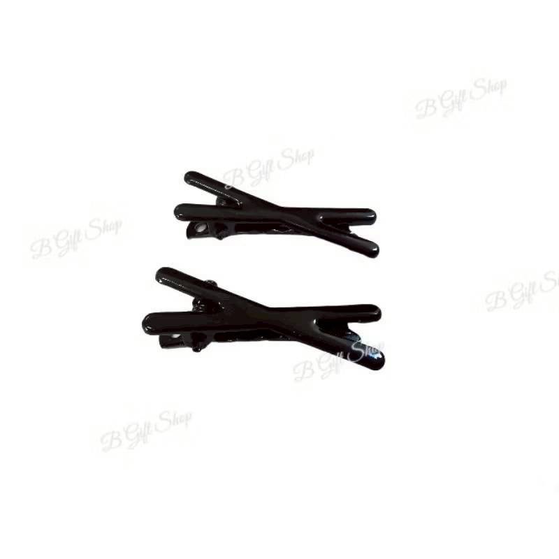 กิ๊บกากบาท​ กิ๊บ​x​ กิ๊บตัวเอ็กซ์ 3.4ซม 50ชิ้น45บาท