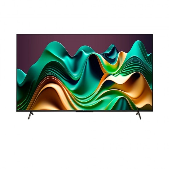 ทีวี 75U6N สมาร์ททีวี 75 นิ้ว 4K ULED  clearance ตําหนิ ขอบล่าง