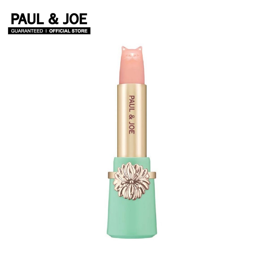 PAUL & JOE Moisturizing Lipstick - ลิปบำรุง (Refill)