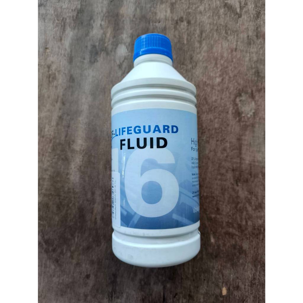 น้ำมันเกียร์ BMW ZF-6 LIFEGUARD FLUID แท้