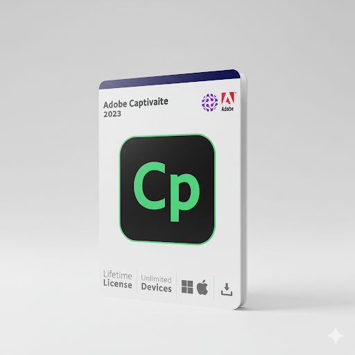 Adobe Captivate สร้างสื่อการสอน