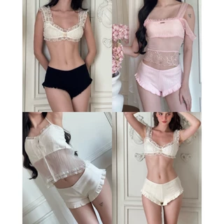 Sister.rrr : Bunny pants กางเกงขาสั้นสุด cute