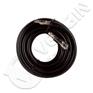 vergin สายลม สายปั๊มลม PVC 40Bar พร้อมข้อต่อ 10เมตร 15 เมตร