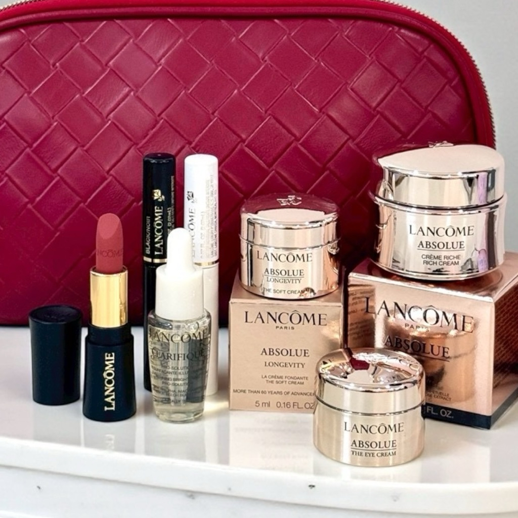 L.ancome Clarifique Brightening Plumping Milky Cream & Renergie HPN300 มีสูตรและขนาดให้เลือก