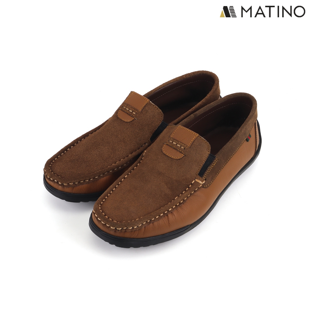 MATINO حذاء رجالي كاجوال جلد طبيعي MC/S 1509 — صورة 6