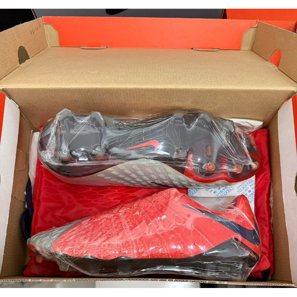 Hyper venom3  FG 🇧🇦 สินค้าแท้ 💯% ไซร้ 265cm