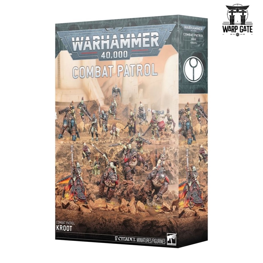 Warhammer 40K: Combat Patrol: Kroot