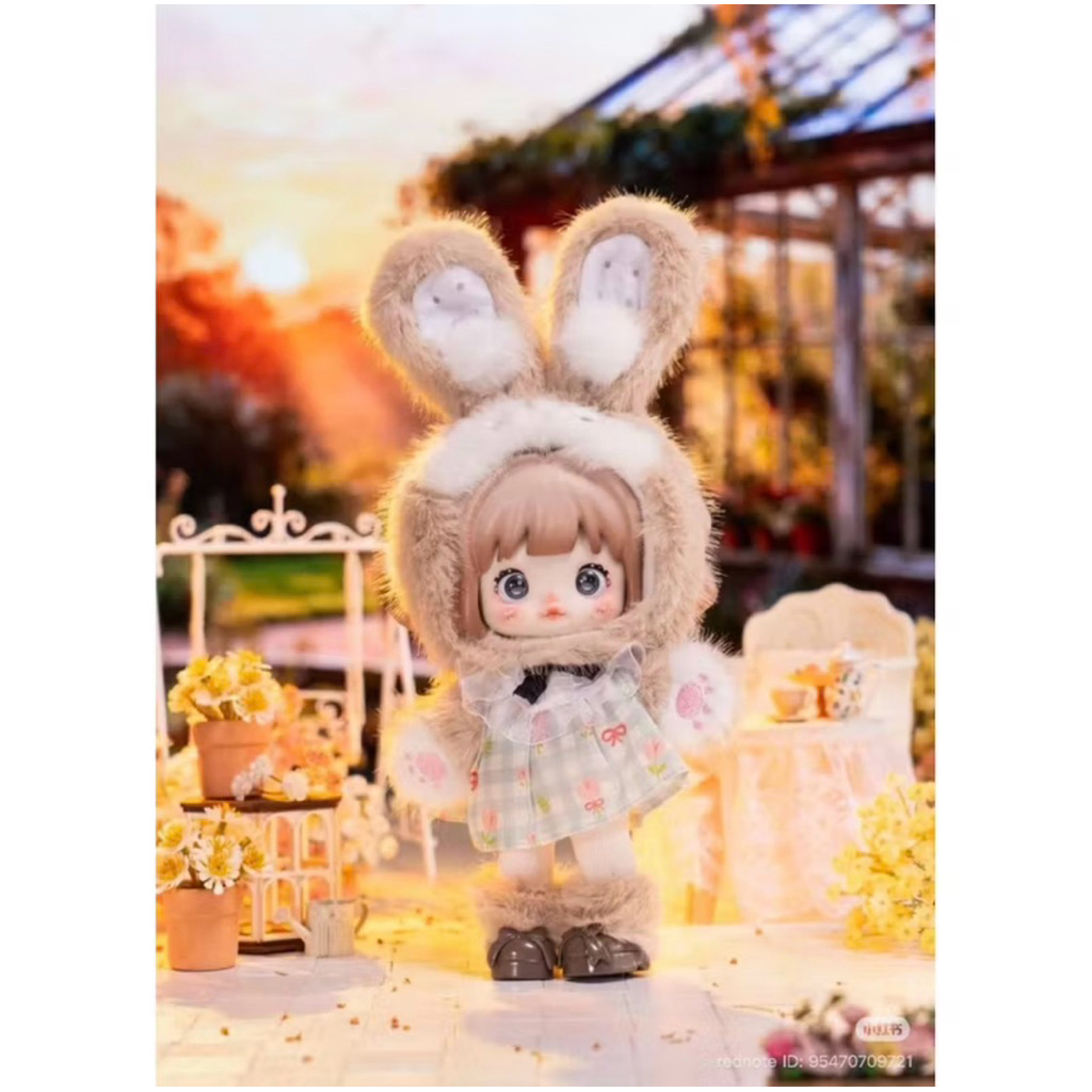 พร้อมส่ง Nommi Forest Kingdom Series 5-Joint คอลใหม่ล่าสุด