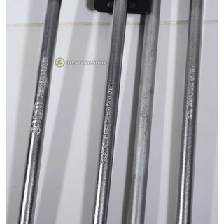 ของแท้!! ประแจตัวที คอยาว เบอร์ 7-19 มิล KINGTONY KOCHE CONSO SOLID บล็อก ตัวT ประแจขันตัว T ตัวที ตัว ประแจ บ๊อกซ์ตัว