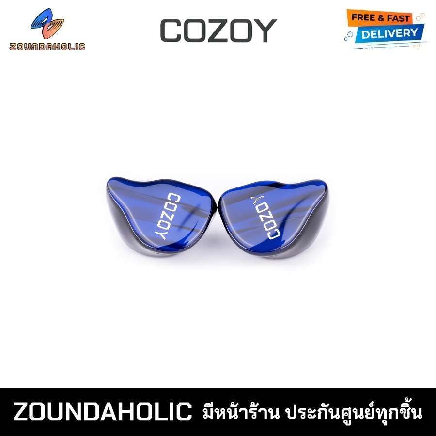 Cozoy D1 หูฟัง IEM ประกันศูนย์ไทย