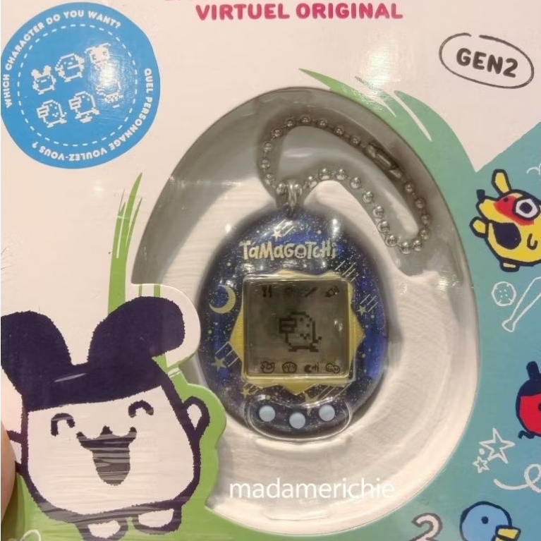 พร้อมส่ง Tamagotchi classic ทามาก็อตจิ  Bandai แท้ จากญี่ปุ่น