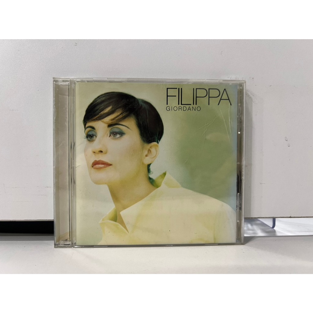 1 CD MUSIC ซีดีเพลงสากล FILIPPA GIORDANO (B4C77)