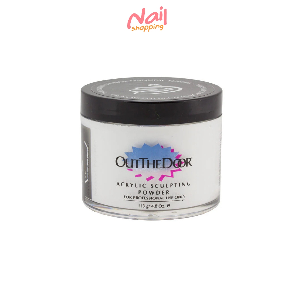 [ ขนาด 4oz. ] ผงอะคริลิก INM Acrylic Powder ผงอคิลิค เสริมต่อเล็บ แข็งแรง ทนทาน