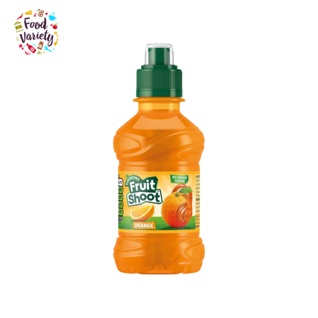 [BestBefore-30Jun2026] Robinsons Fruit Shoot Orange 200ml