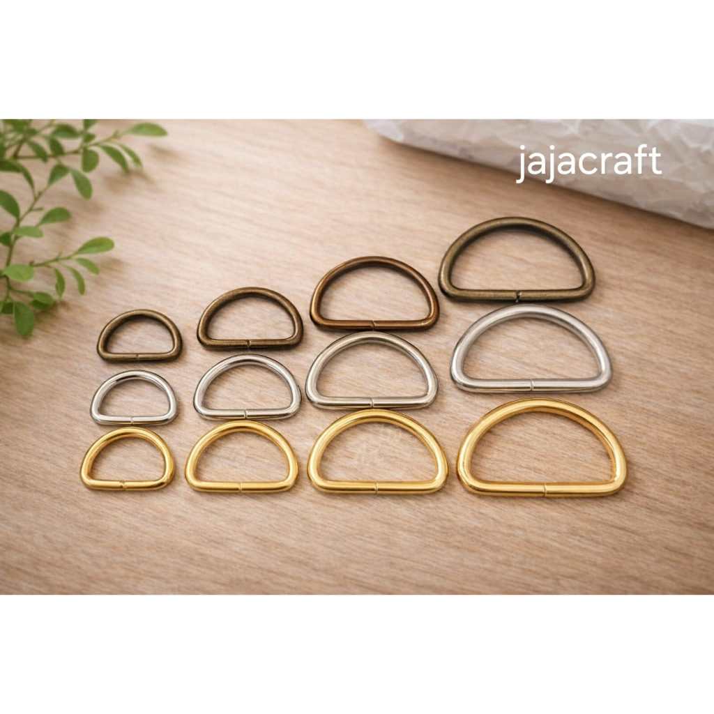 ห่วงตัวดี แพ็ค 10 ชิ้น ง้างออกไม่ได้คะ ขนาดสินค้าที่ระบุเป็นเส้นผ่านศูนย์กลางภายในไม่รวมขอบคะ