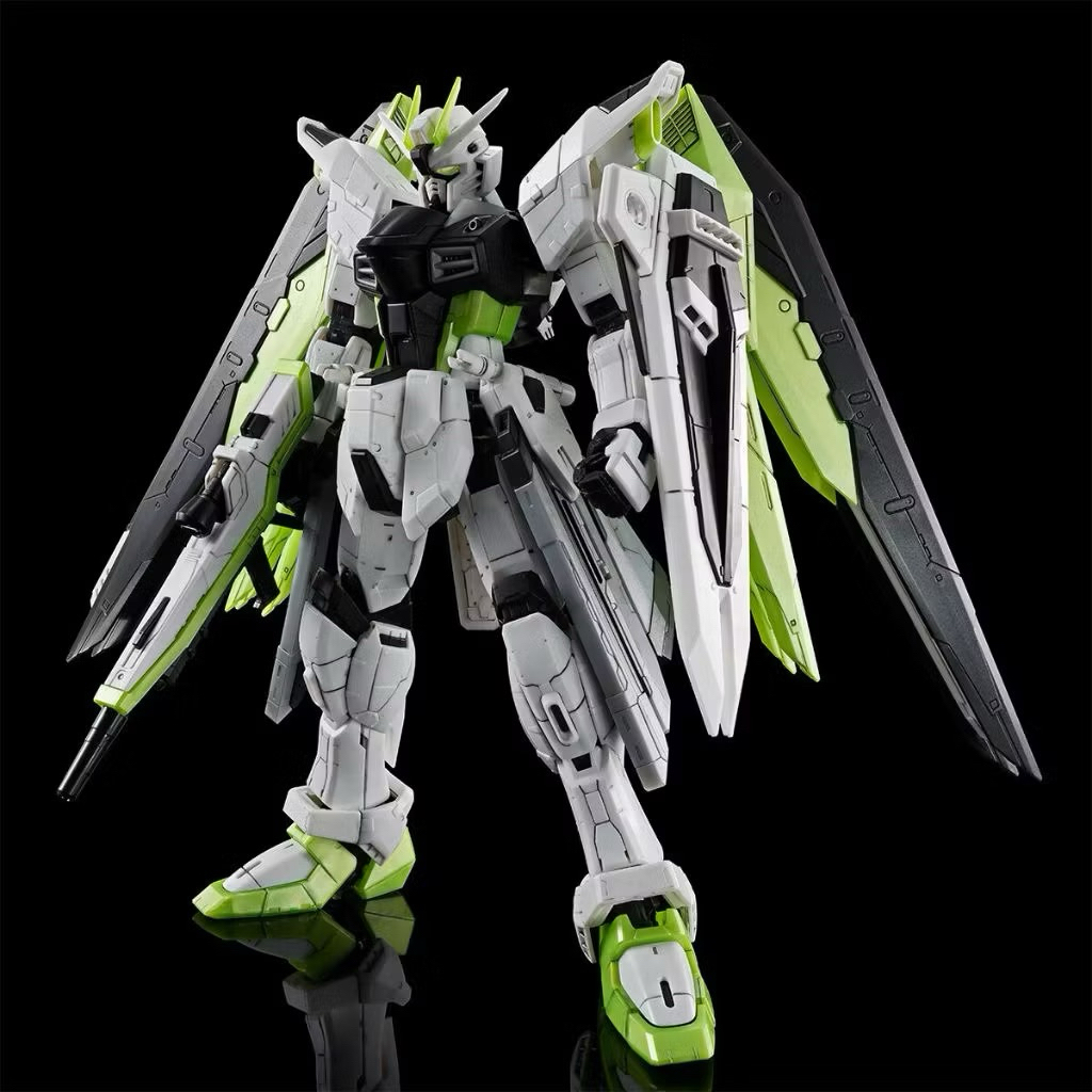 (พร้อมส่ง) P-BANDAI RG 1/144 FREEDOM GUNDAM - APEX LEGENDS™ CRYPTO VER-