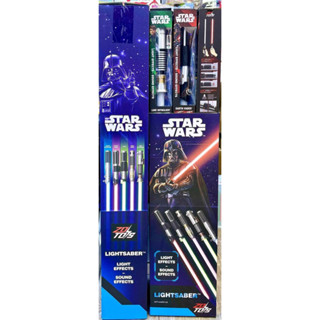 “ดาบSTAR WARS” สเกล1/1 (มีเสียงเอฟเฟคแหละมีไฟ) ZD TOYS ลิขสิ…