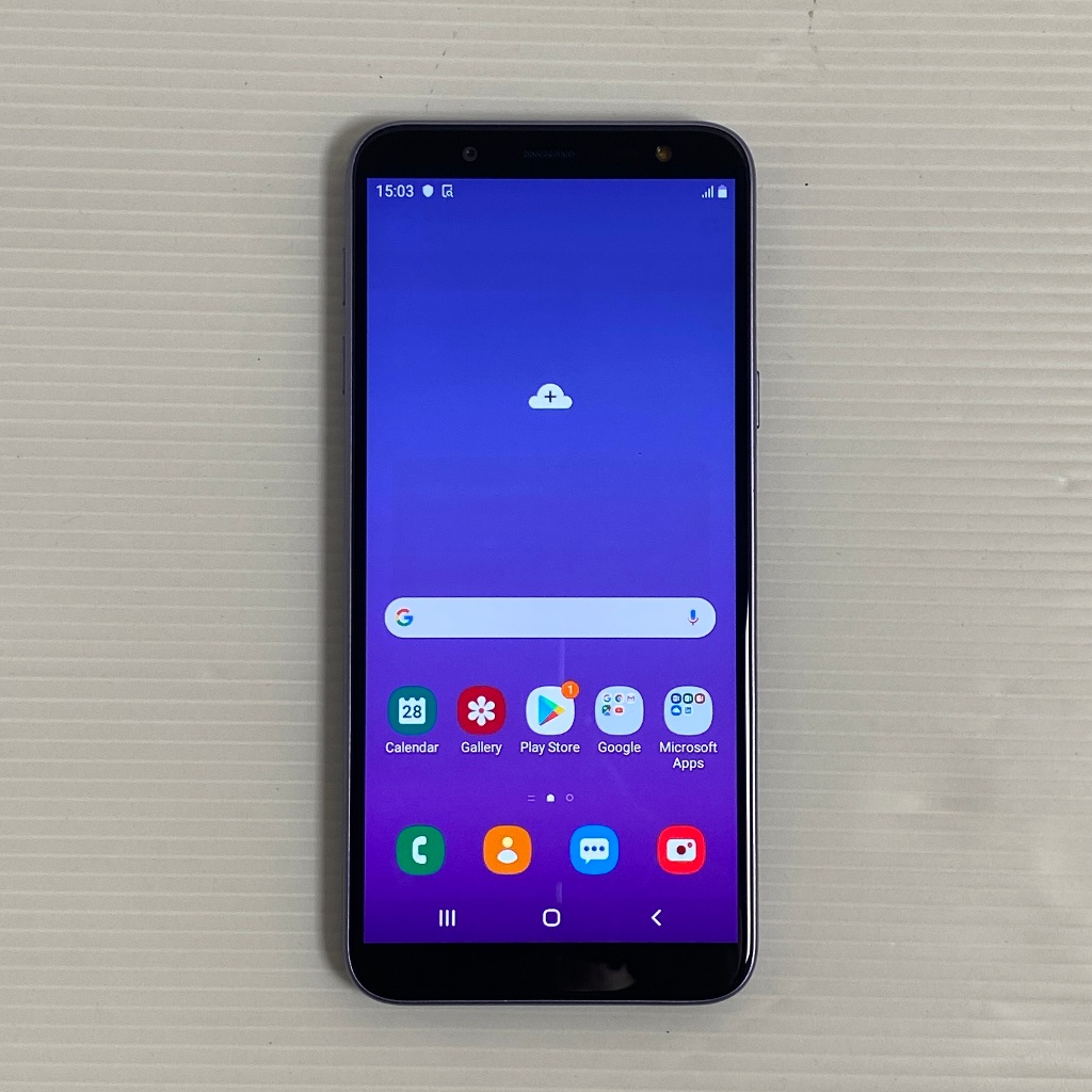 Galaxy J6 2018 (32GB) ซัมซุงมือถือมือสอง