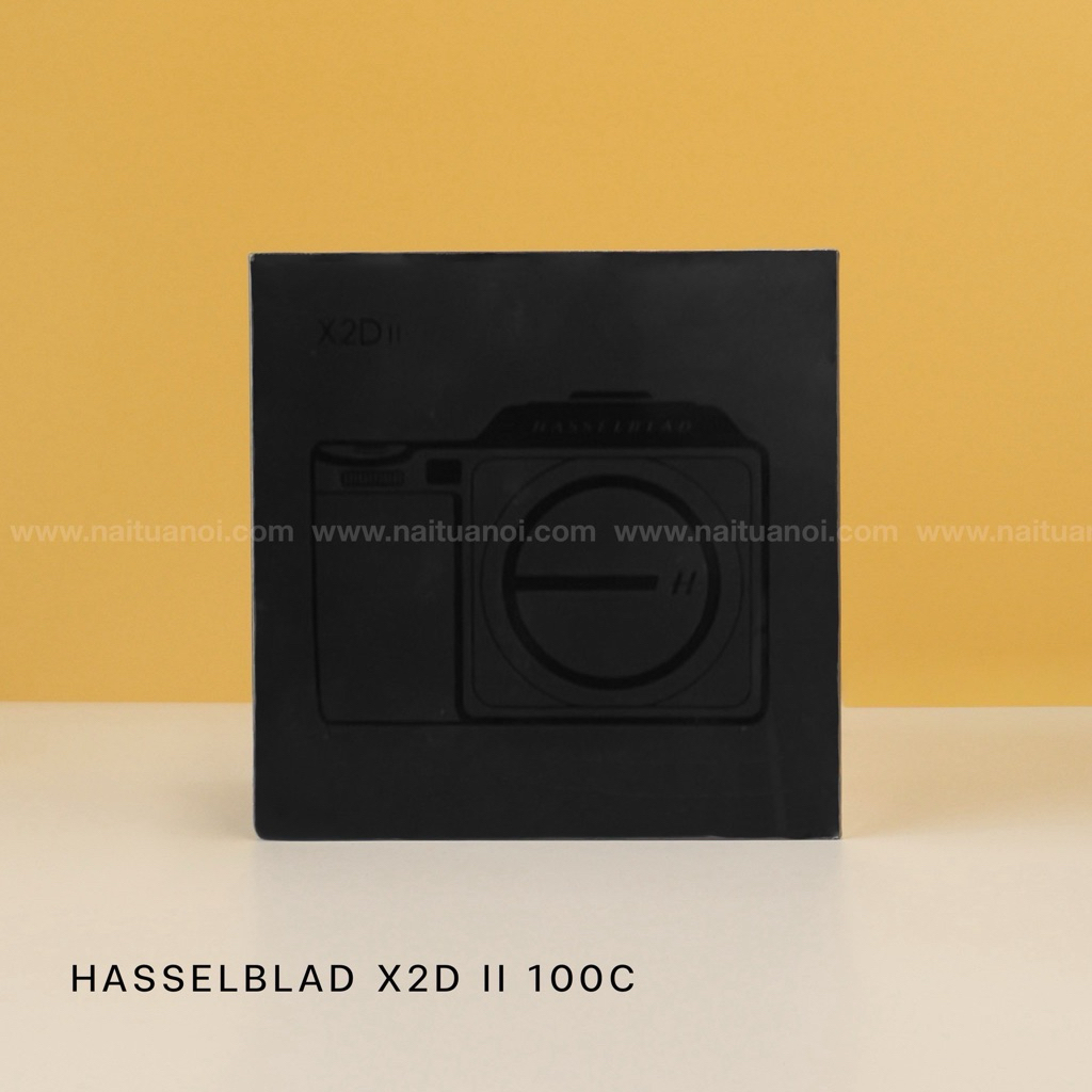 ‼️ พร้อมส่ง ‼️ Hasselblad X2D II 100C • Sealed Box •