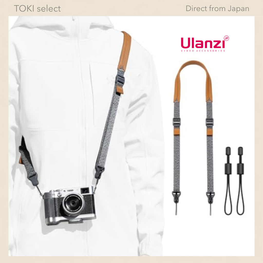 Ulanzi Falcam Maglink Camera Strap Quick Release Magnetic for Fujifilm X100 Series