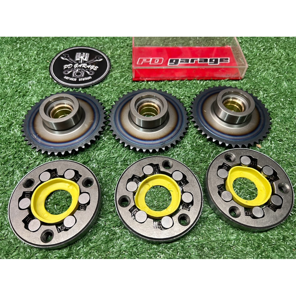 เฟืองวันเวย์สตาร์ทแต่ง ดรีม100 เวฟ100