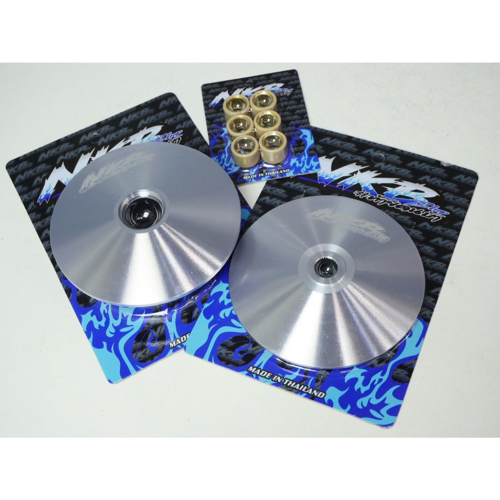 ชามแต่งพร้อมเม็ด NKB SHOPองศาใหม่ล่าสุด LEAD125 Giorno125 Pcx160 Click160 ADV160แถมสติ๊กเกอร์ทุกชุด