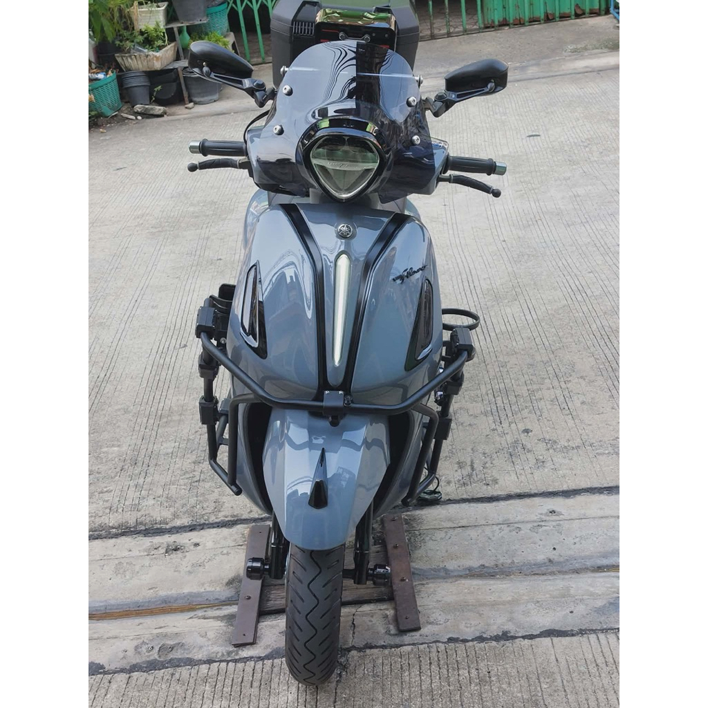 แคชบาร์กันล้มGrand Filano