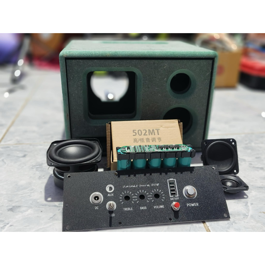 ชุดคิทแบนพาส3" mini lg30w