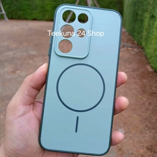 เคส สำหรับ Realme C85 4G / C85 5G ขอบซิลิโคน+หลังพลาสติก #Realme C85 4G/5G