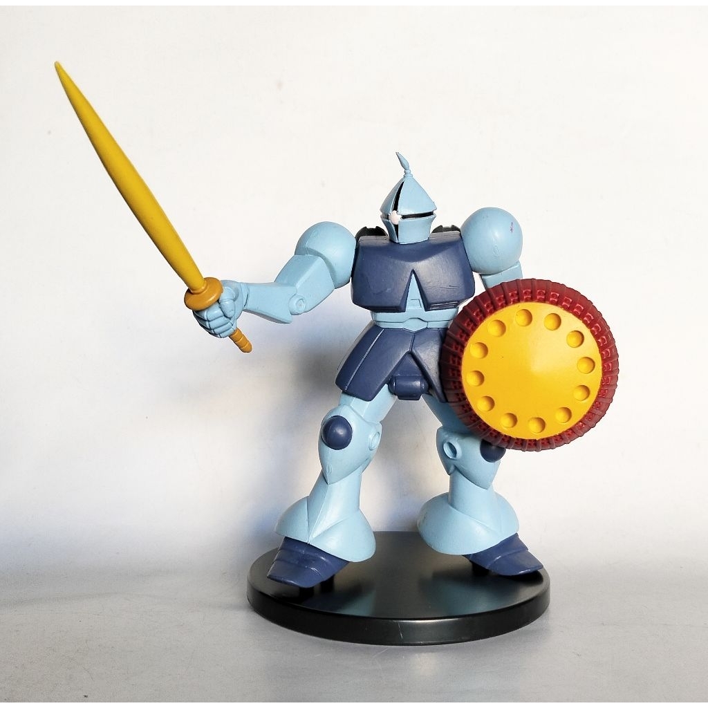 YMS-15 GYAN / MOBILE SUIT GUNDAM ASSEMBLY FIGURE COLLECTION