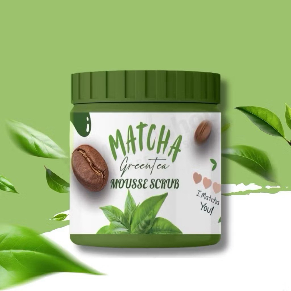 Lab Soap Mousse Scrub แล็ปโซพ มูส สครับ ผิวกาย บำรุง 650g