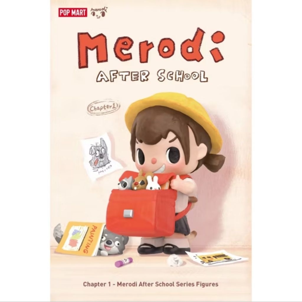 🇹🇭Merodi after school chapter 1🎒