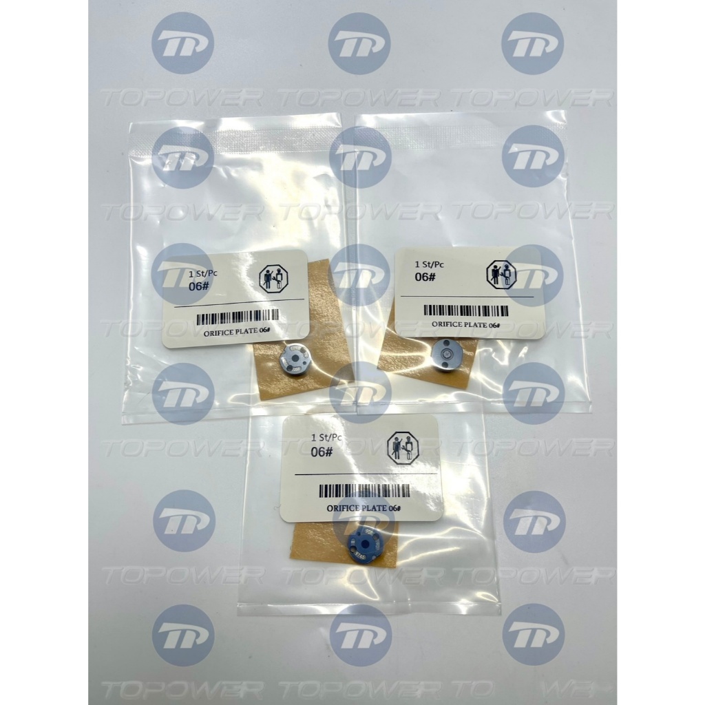 แผ่นวาล์วเบอร์ 06# Toyota Toyota Revo (เครื่องยนต์ 1GD / 2GD)